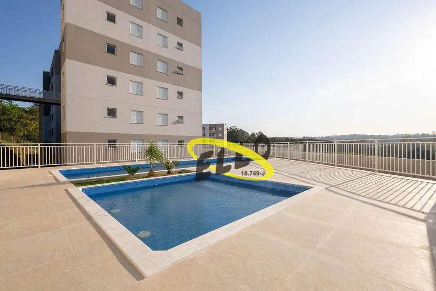 Foto 1 de Apartamento com 2 Quartos à venda, 47m² em Jardim Pioneira, Cotia