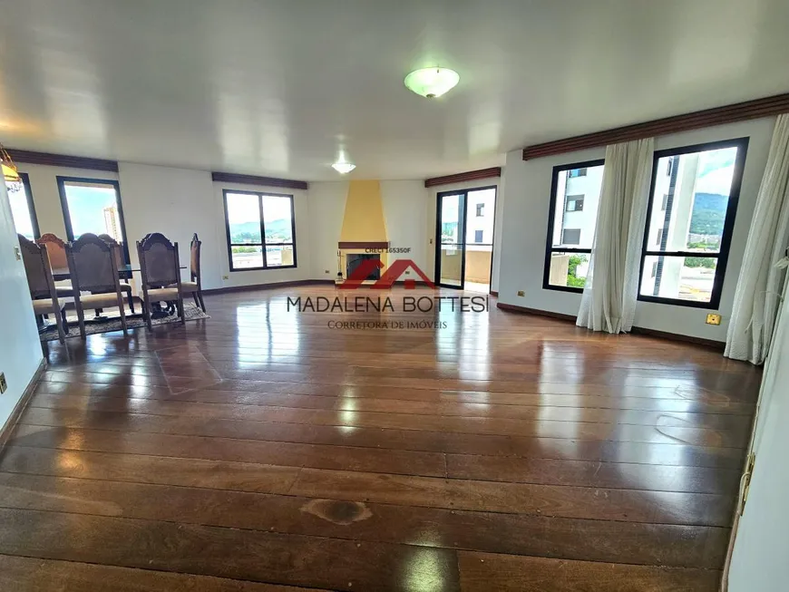 Foto 1 de Apartamento com 3 Quartos à venda, 207m² em Centro, Mogi das Cruzes