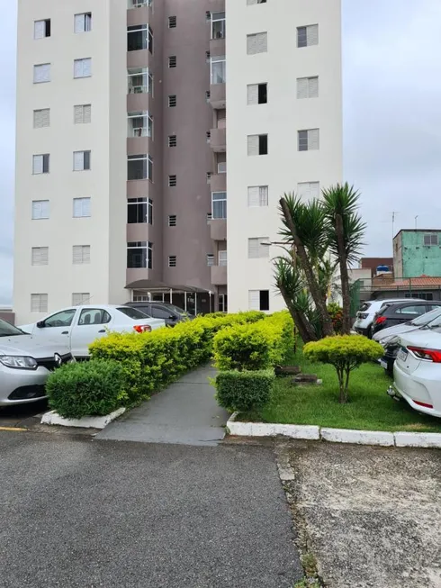 Foto 1 de Apartamento com 2 Quartos à venda, 53m² em Vila Júlia, Poá