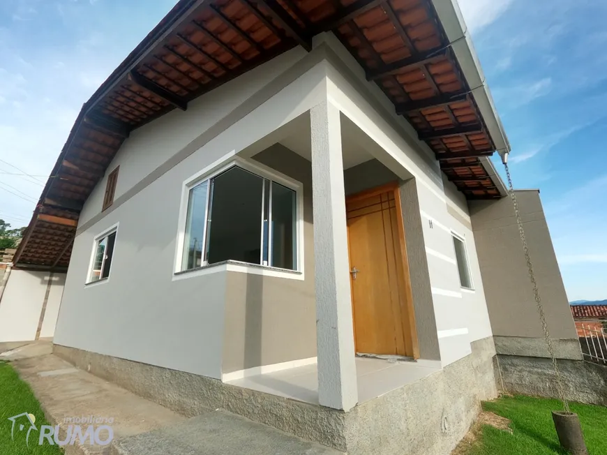 Foto 1 de Casa com 2 Quartos à venda, 56m² em Benedito, Indaial