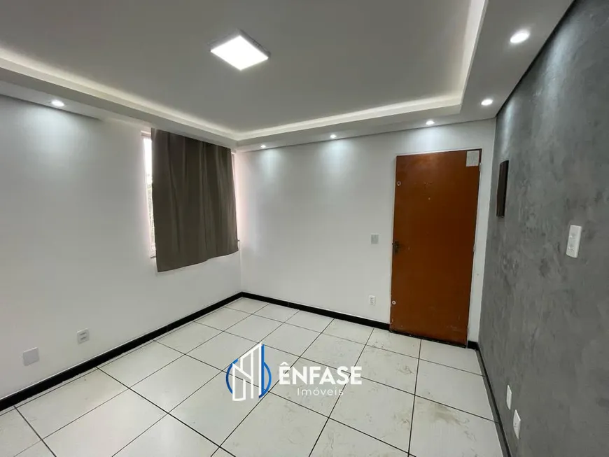 Foto 1 de Apartamento com 2 Quartos à venda, 44m² em Resplendor, Igarapé