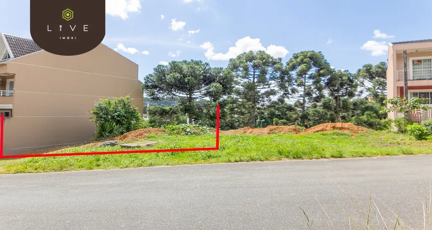 Foto 1 de Lote/Terreno à venda, 460m² em Vista Alegre, Curitiba