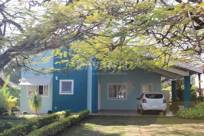 Foto 1 de Casa de Condomínio com 2 Quartos à venda, 140m² em Parque da Represa, Paulínia