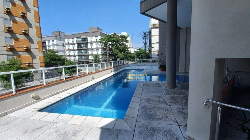 Foto 1 de Apartamento com 3 Quartos à venda, 118m² em Jardim Praiano , Guarujá