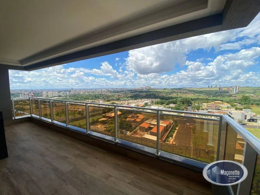 Foto 1 de Apartamento com 3 Quartos à venda, 195m² em Bonfim Paulista, Ribeirão Preto
