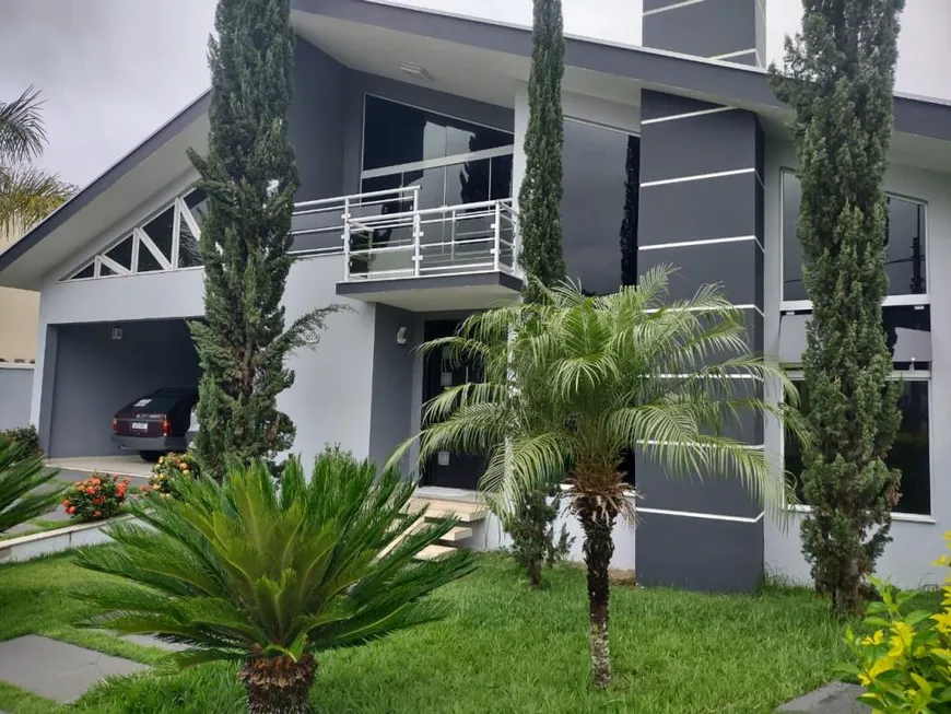 Foto 1 de Casa de Condomínio com 4 Quartos à venda, 580m² em JARDIM DOS LAGOS, Indaiatuba