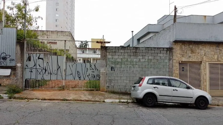 Foto 1 de Lote/Terreno para alugar, 500m² em Vila Esperança, São Paulo