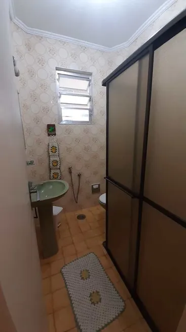 Foto 1 de Apartamento com 1 Quarto à venda, 54m² em Aviação, Praia Grande