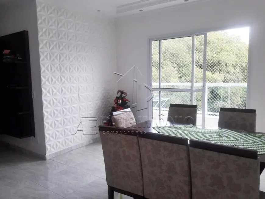 Foto 1 de Apartamento com 3 Quartos à venda, 82m² em Parque Morumbi, Votorantim