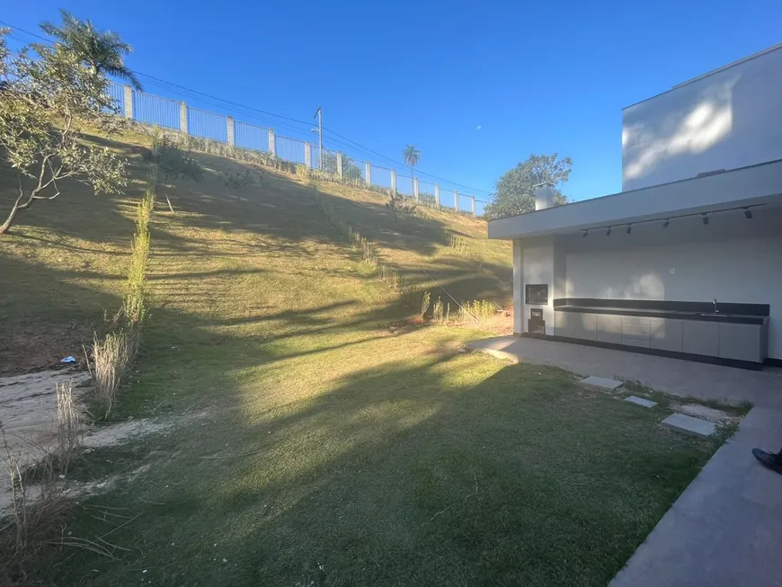 Foto 1 de Casa de Condomínio com 3 Quartos à venda, 209m² em Garças, Belo Horizonte