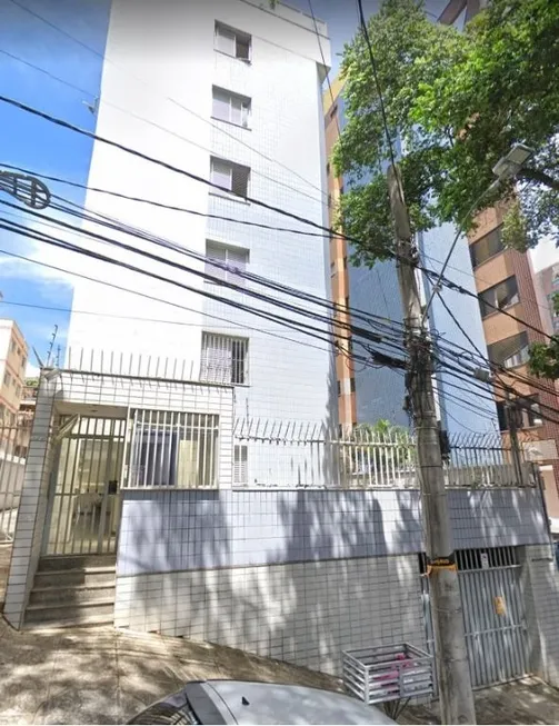Foto 1 de Apartamento com 3 Quartos à venda, 92m² em Santo Antônio, Belo Horizonte