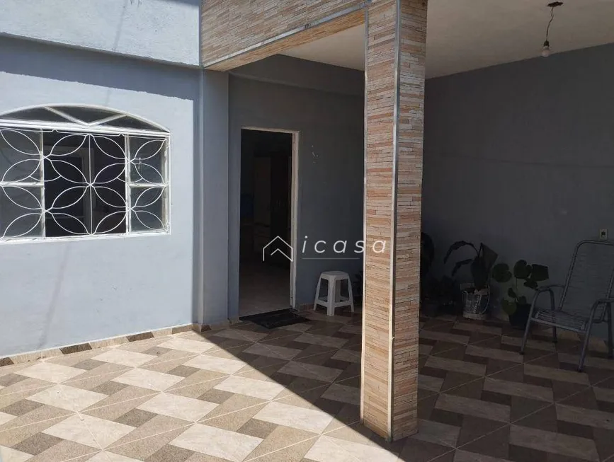 Foto 1 de Sobrado com 2 Quartos à venda, 187m² em Parque Residencial Nova Caçapava, Caçapava