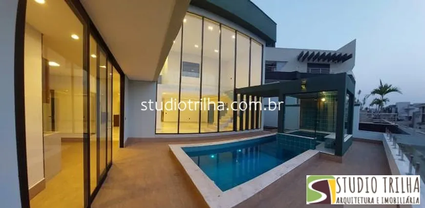 Foto 1 de Casa de Condomínio com 5 Quartos à venda, 450m² em Urbanova, São José dos Campos