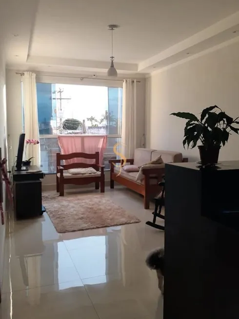Foto 1 de Apartamento com 3 Quartos à venda, 98m² em São Joaquim, Franca
