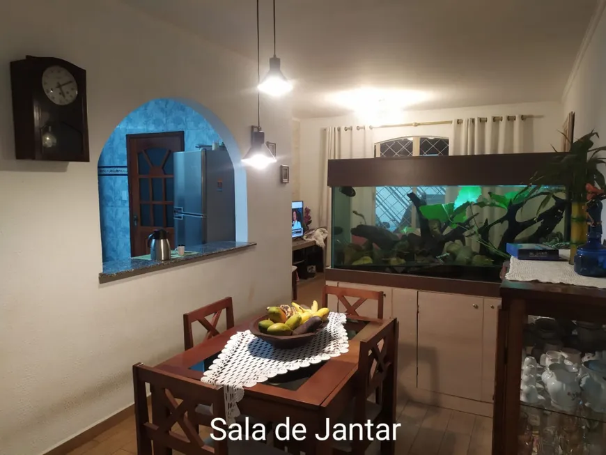 Foto 1 de Casa com 3 Quartos à venda, 157m² em Km 18, Osasco