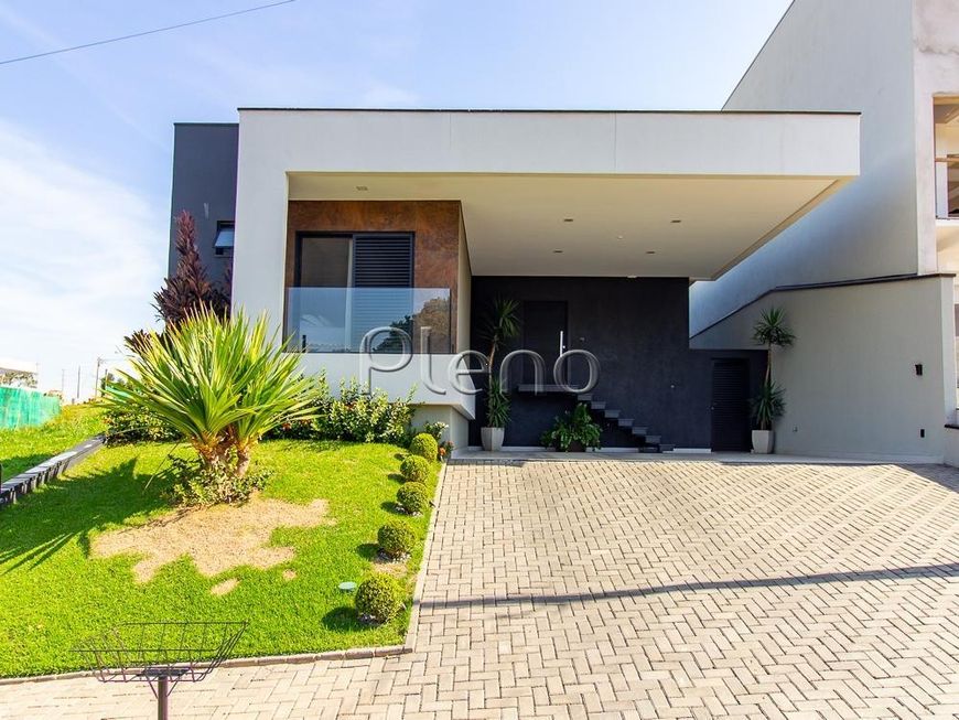 Casa de Condomínio 197 m² em Swiss Park em Campinas, por R$ 2.101.000 -  Viva Real