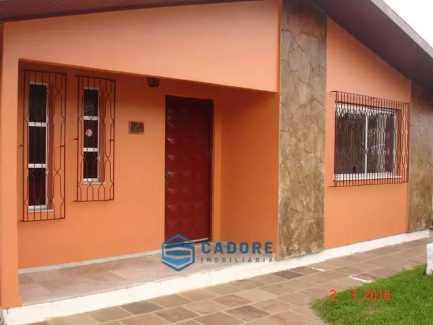 Foto 1 de Casa com 3 Quartos à venda, 115m² em Presidente Vargas, Caxias do Sul