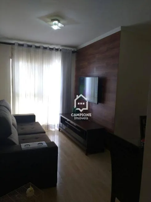 Foto 1 de Apartamento com 2 Quartos à venda, 54m² em Casa Verde, São Paulo