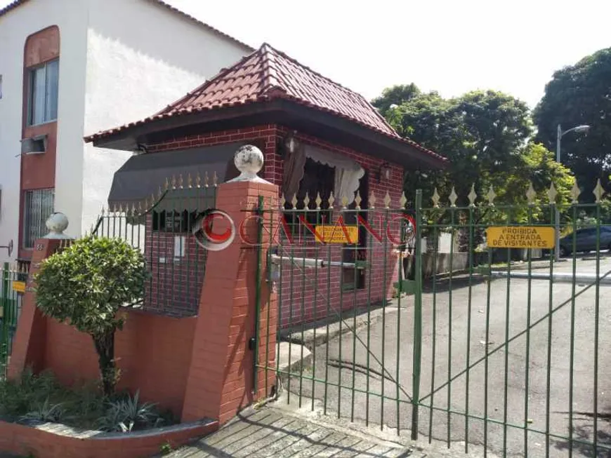 Foto 1 de Apartamento com 1 Quarto à venda, 50m² em Quintino Bocaiúva, Rio de Janeiro