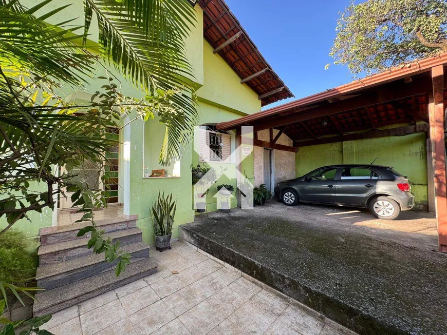 Foto 1 de Casa com 3 Quartos à venda, 198m² em Renascença, Belo Horizonte