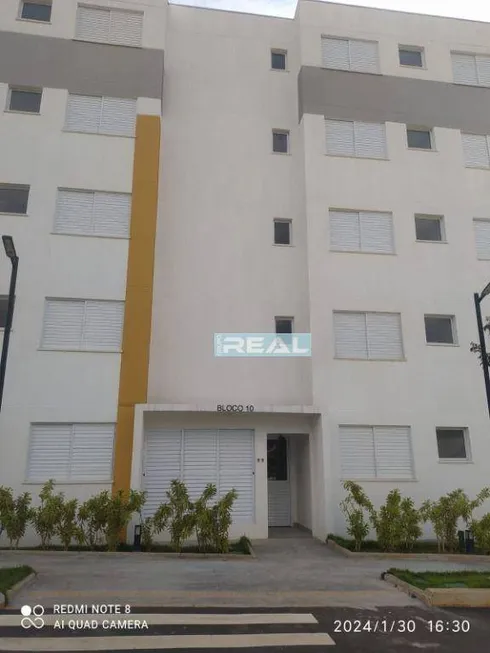 Foto 1 de Apartamento com 2 Quartos para venda ou aluguel, 42m² em Bela Vista, Paulínia