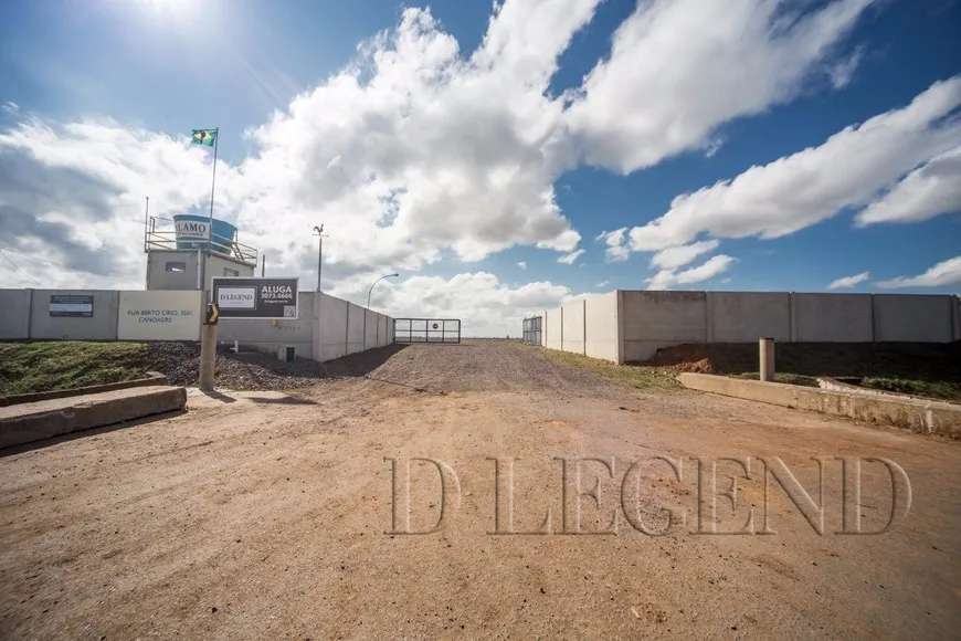 Foto 1 de Lote/Terreno para alugar, 154140m² em São Luís, Canoas