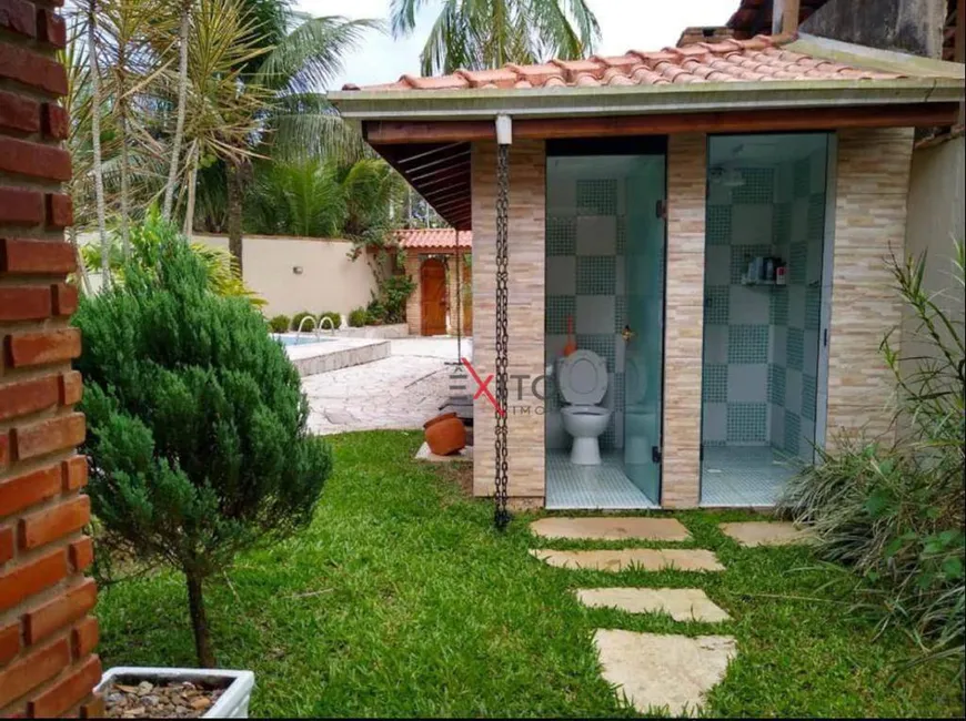 Foto 1 de Casa com 3 Quartos à venda, 202m² em Loteamento Costa do Sol, Bertioga