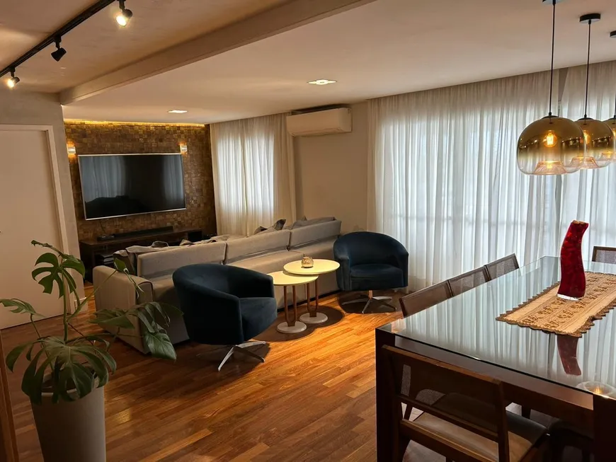 Foto 1 de Apartamento com 3 Quartos à venda, 132m² em Barra Funda, São Paulo