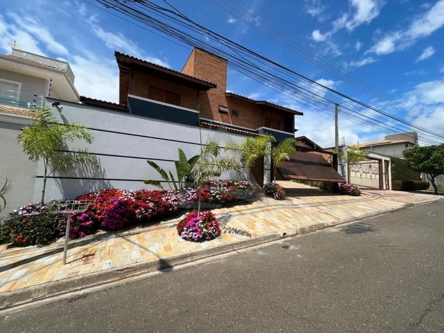 Foto 1 de Casa com 4 Quartos à venda, 307m² em Parque Alto Taquaral, Campinas