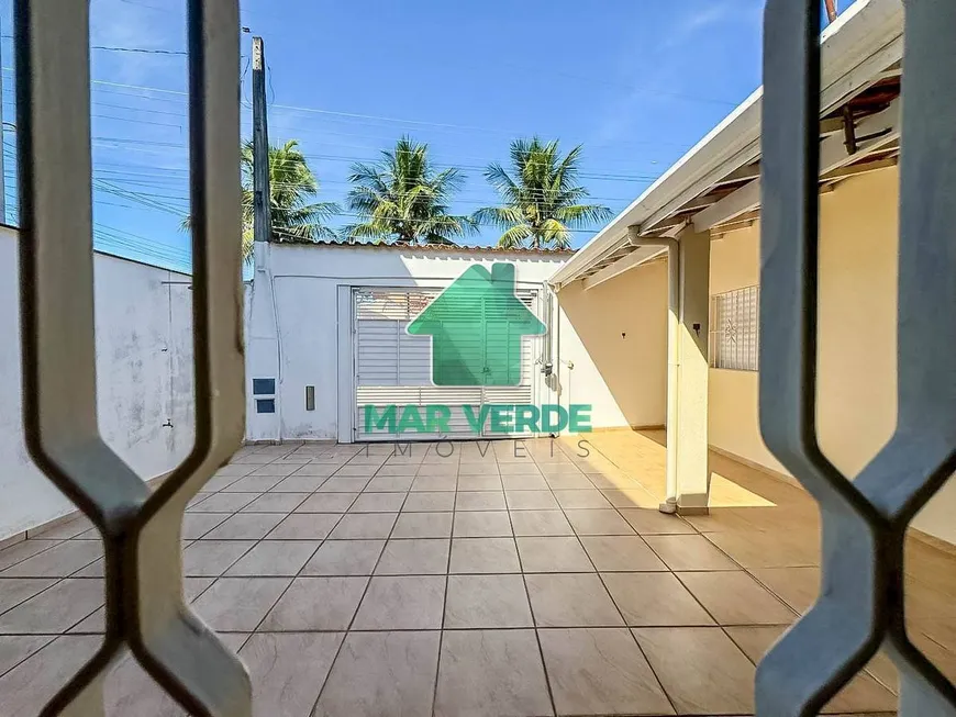 Foto 1 de Casa com 2 Quartos à venda, 100m² em Indaiá, Caraguatatuba