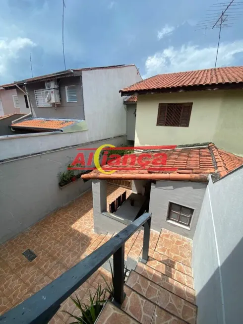 Foto 1 de Casa com 2 Quartos à venda, 188m² em Jardim Paraventi, Guarulhos