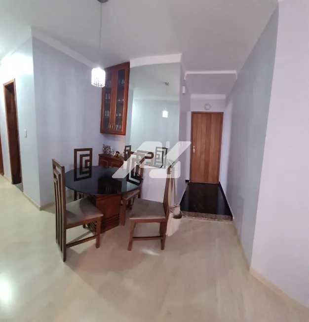 Foto 1 de Apartamento com 3 Quartos à venda, 78m² em Jardim dos Oliveiras, Campinas