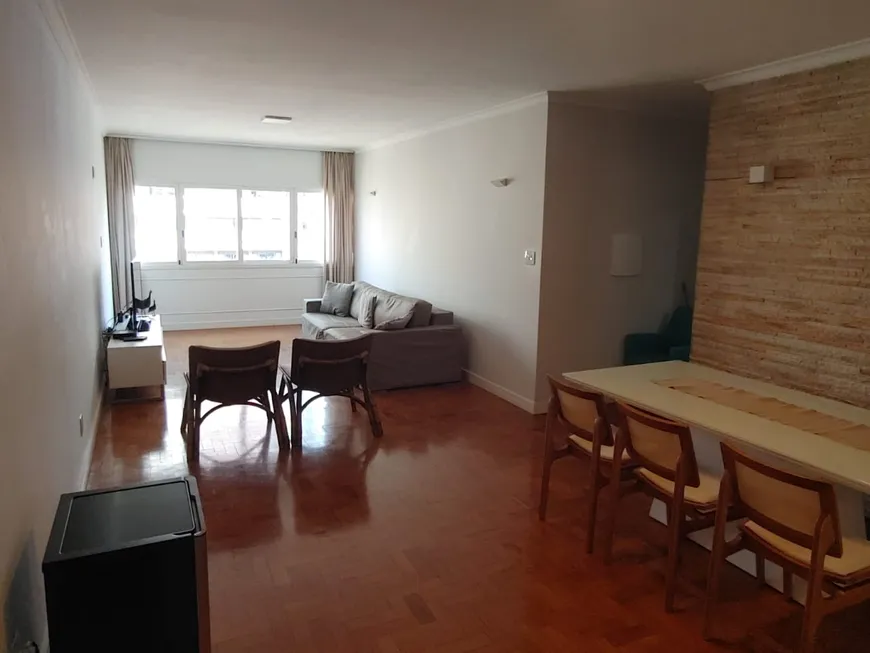 Foto 1 de Apartamento com 2 Quartos à venda, 110m² em Bela Vista, São Paulo