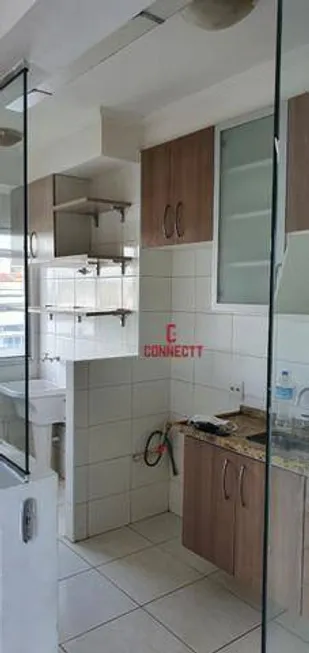 Foto 1 de Apartamento com 2 Quartos à venda, 50m² em Ipiranga, Ribeirão Preto