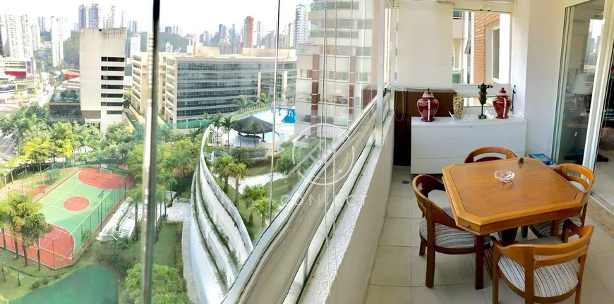 Foto 1 de Apartamento com 4 Quartos à venda, 261m² em Vila Andrade, São Paulo