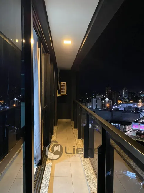 Foto 1 de Apartamento com 1 Quarto à venda, 48m² em Centro, Joinville