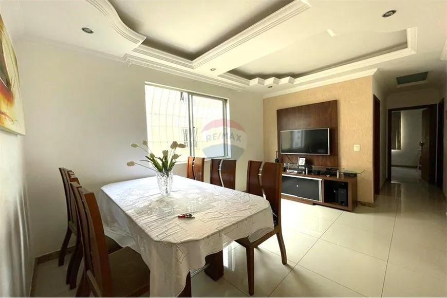 Foto 1 de Apartamento com 3 Quartos à venda, 80m² em Nova Granada, Belo Horizonte