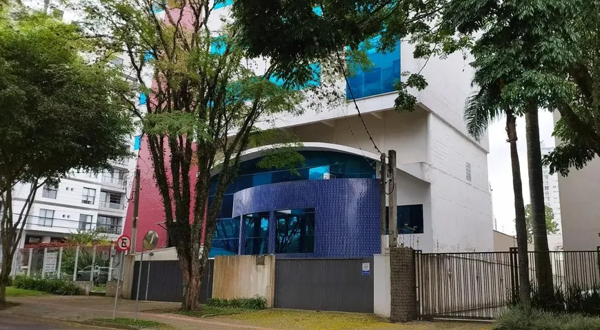 Foto 1 de Galpão/Depósito/Armazém para alugar, 214m² em Cabral, Curitiba