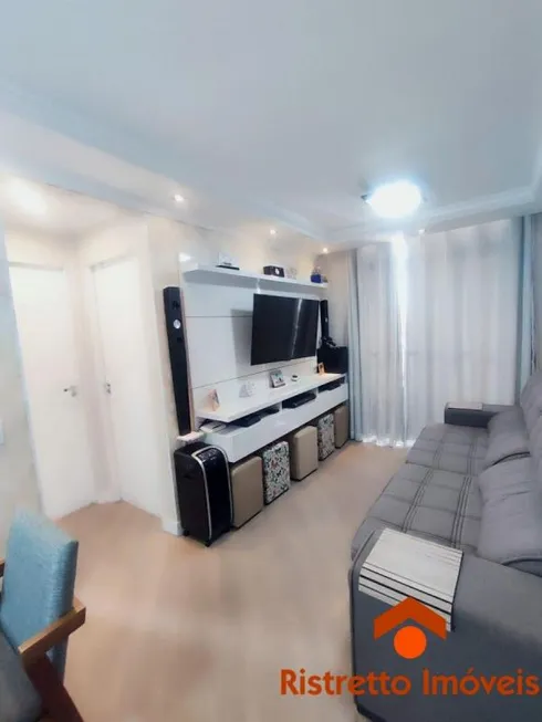 Foto 1 de Apartamento com 2 Quartos à venda, 55m² em São Pedro, Osasco