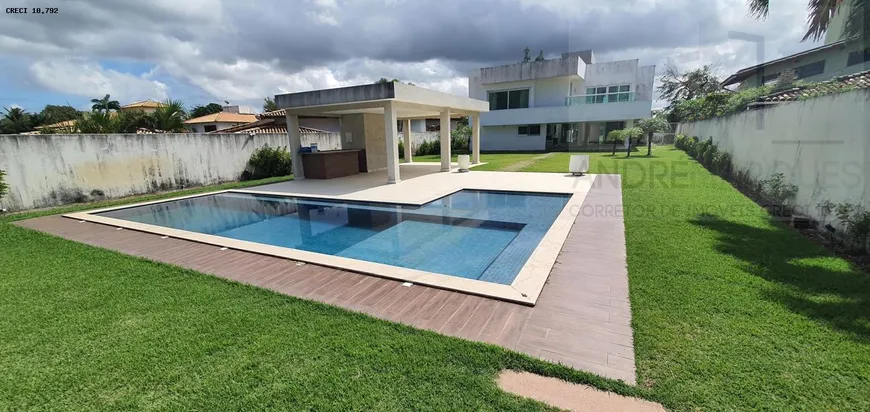 Foto 1 de Casa de Condomínio com 4 Quartos à venda, 1100m² em Piatã, Salvador