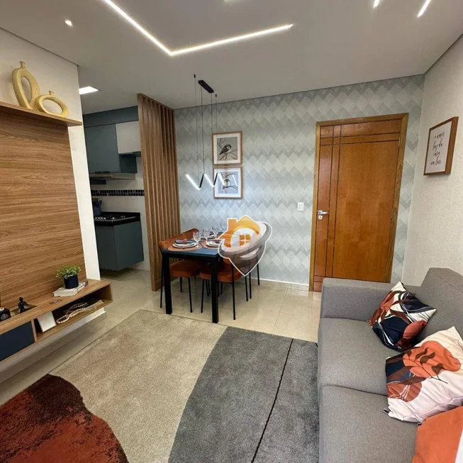 Foto 1 de Apartamento com 2 Quartos à venda, 45m² em Jardim São Paulo, São Paulo