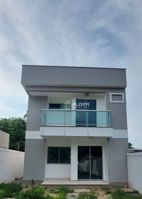 Foto 1 de Casa com 4 Quartos à venda, 122m² em Serra Grande, Niterói