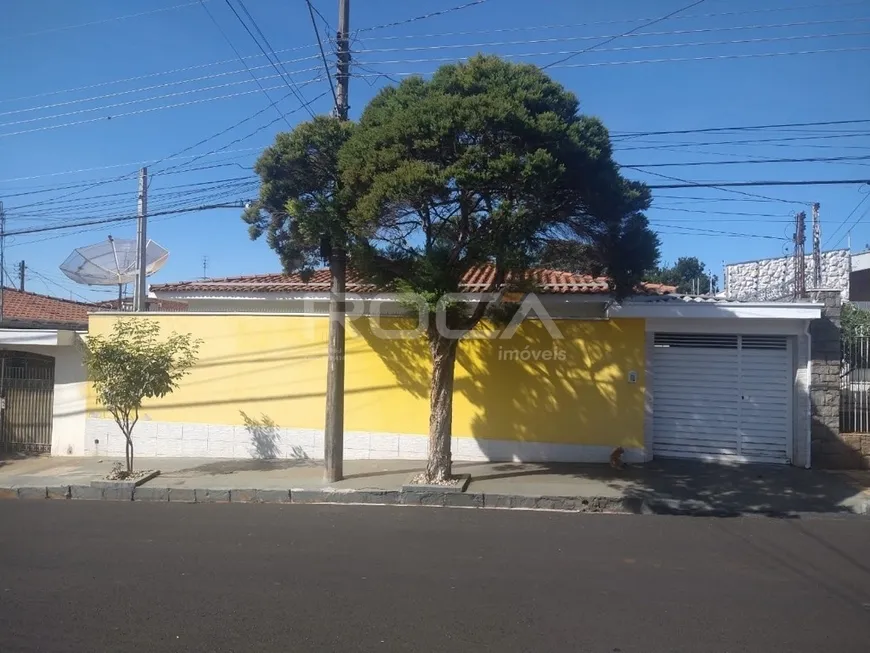 Foto 1 de Casa com 2 Quartos à venda, 172m² em Vila Prado, São Carlos