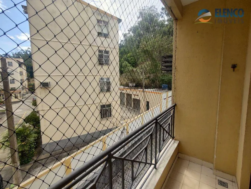 Foto 1 de Apartamento com 2 Quartos à venda, 60m² em Fonseca, Niterói