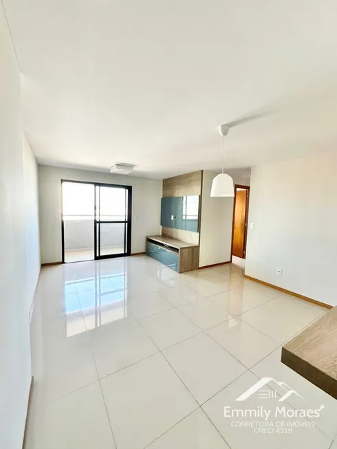 Foto 1 de Apartamento com 2 Quartos à venda, 80m² em Lagoa Nova, Natal