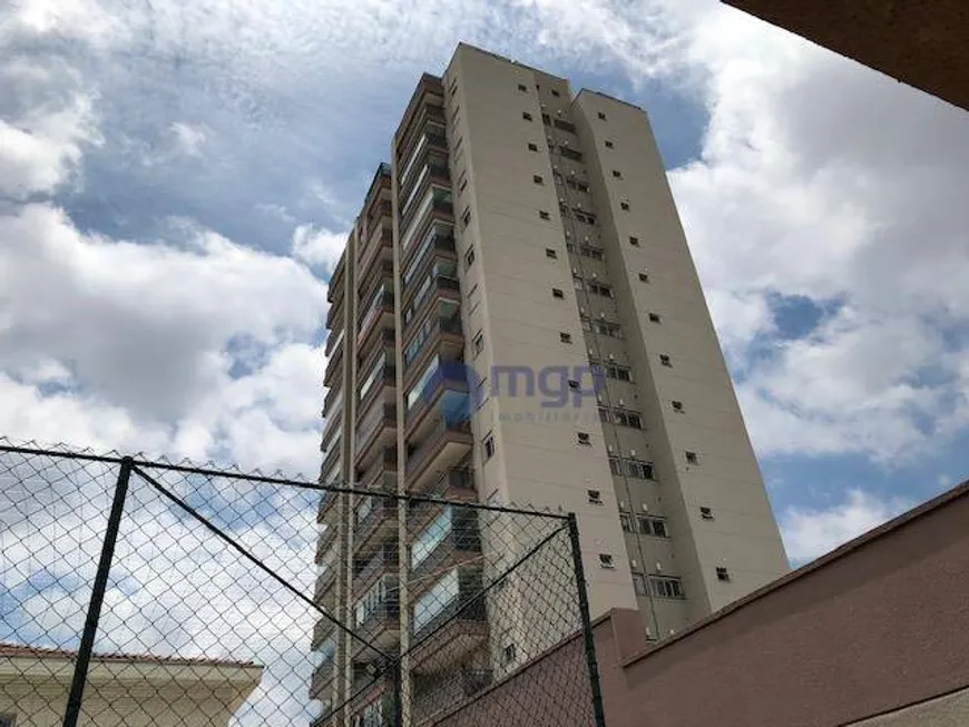 Foto 1 de Apartamento com 3 Quartos à venda, 114m² em Vila Paiva, São Paulo