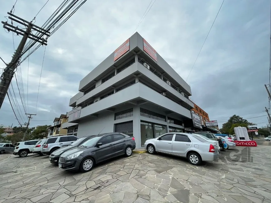 Foto 1 de Sala Comercial para alugar, 61m² em Ipanema, Porto Alegre