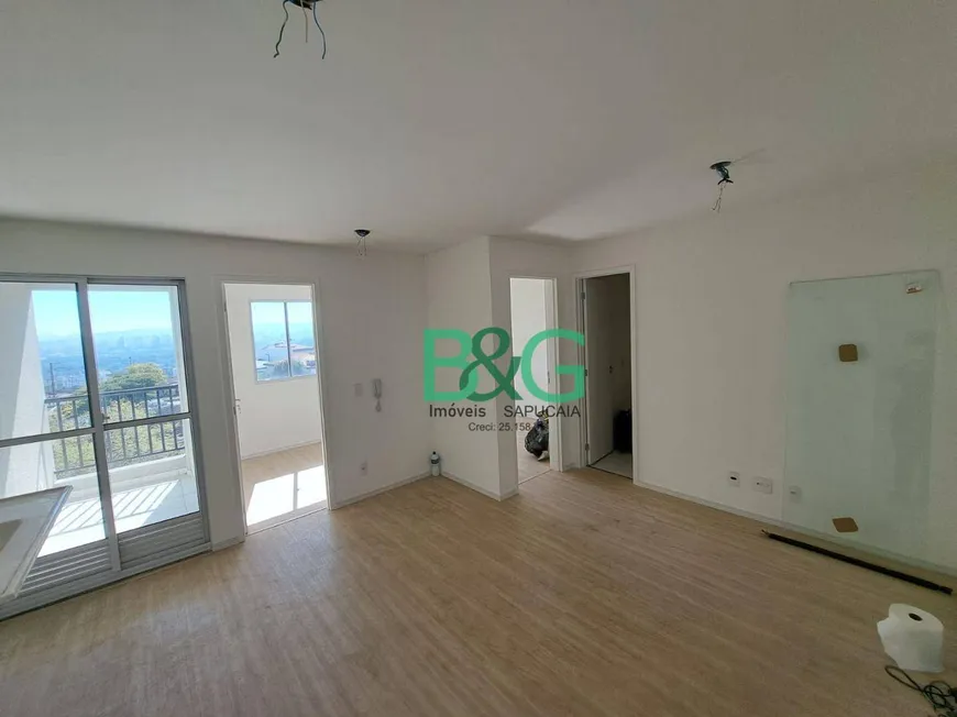 Foto 1 de Apartamento com 2 Quartos à venda, 39m² em Cangaíba, São Paulo