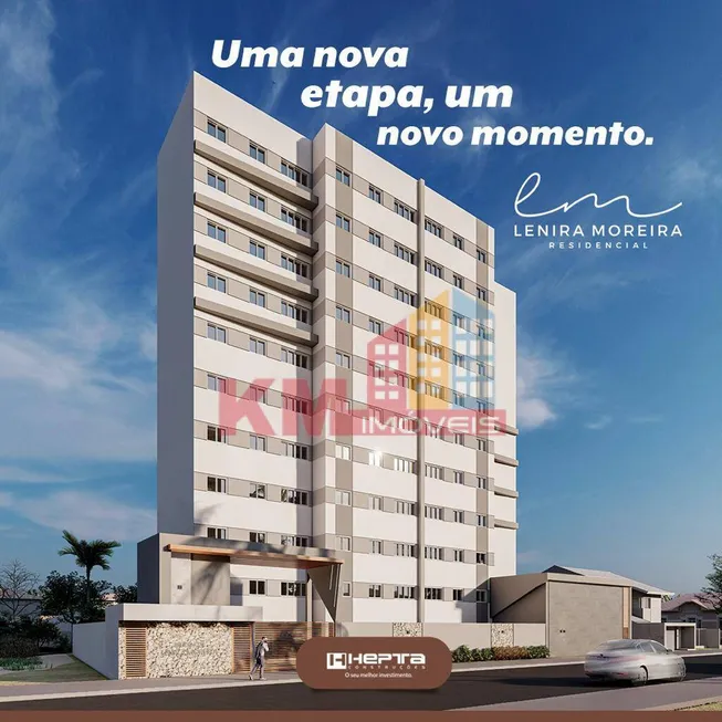 Foto 1 de Apartamento com 2 Quartos à venda, 56m² em Nova Betania, Mossoró