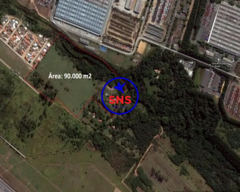 Foto 1 de Lote/Terreno à venda, 90000m² em Centro, Campinas